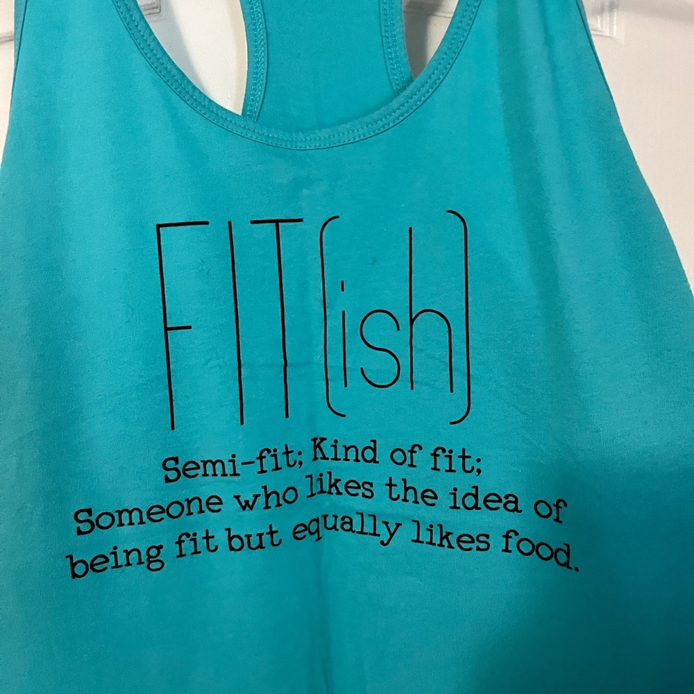 Workout Tank - Picture 2 of 3